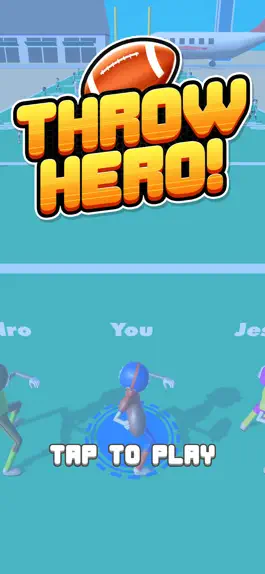 Game screenshot Throw Hero! mod apk