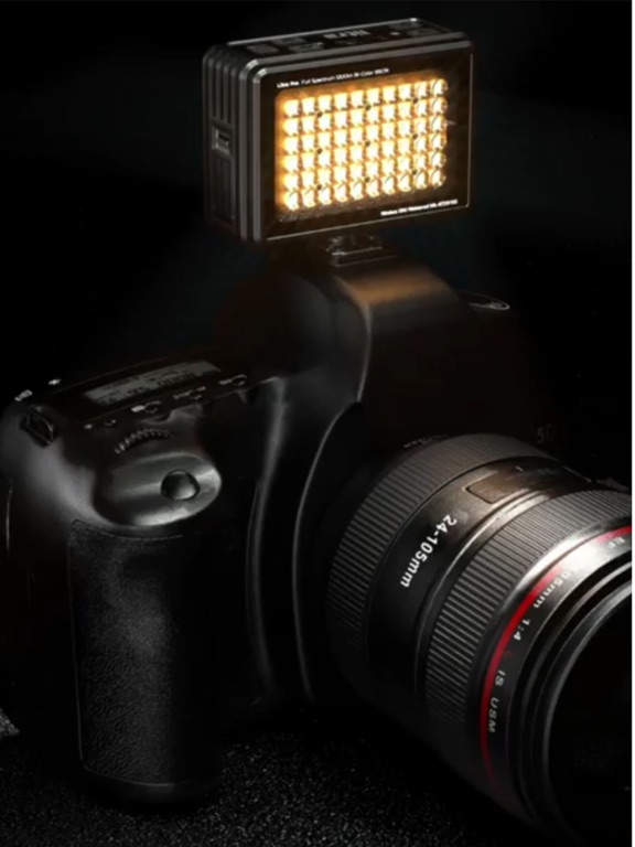 Litra iPad screenshot 8 - Photo & Video app