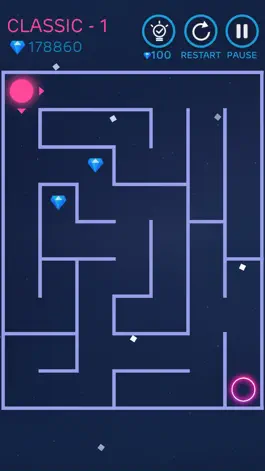 Game screenshot Maze Escape Classic hack