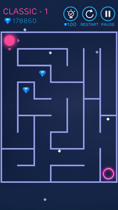 Maze Escape Classic screenshot 3