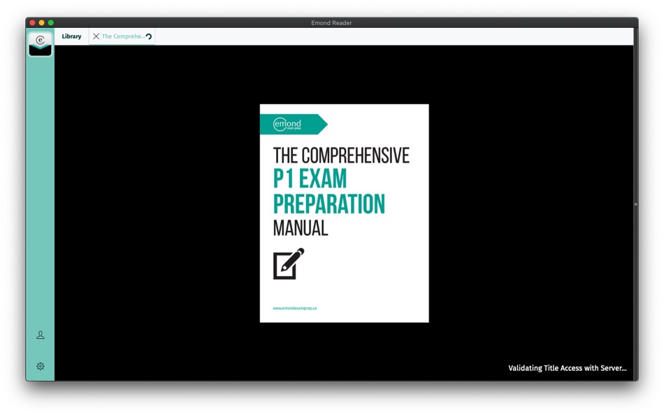 #3. Emond Reader (macOS) 由: CogniLore