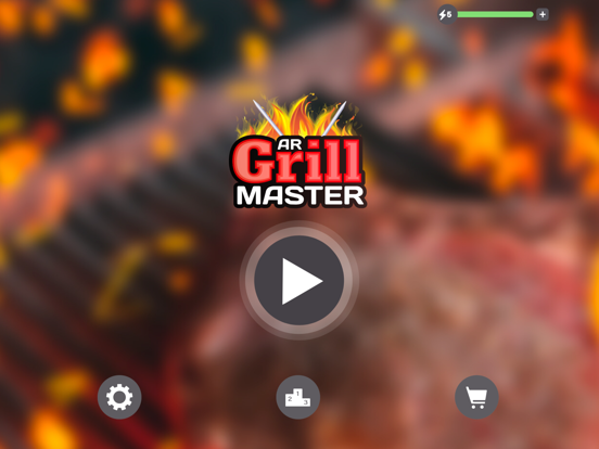 Screenshot #6 pour AR GrillMaster game