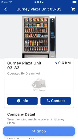 Vendron Go screenshot 4