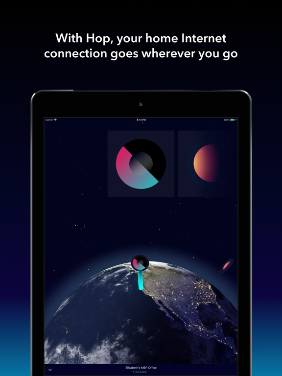 Screenshot #4 pour Hop Connect