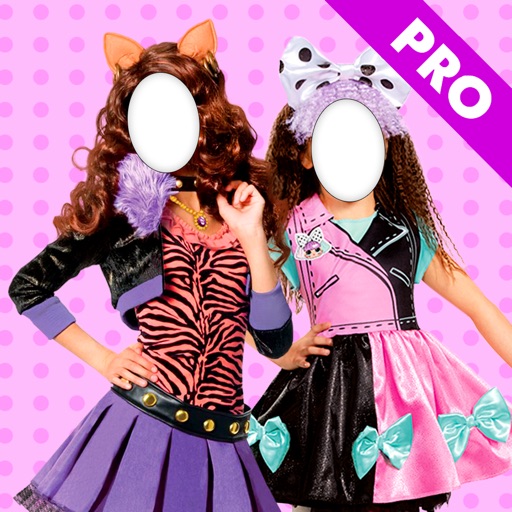 Fashion Dolls Photo Editor Pro icon