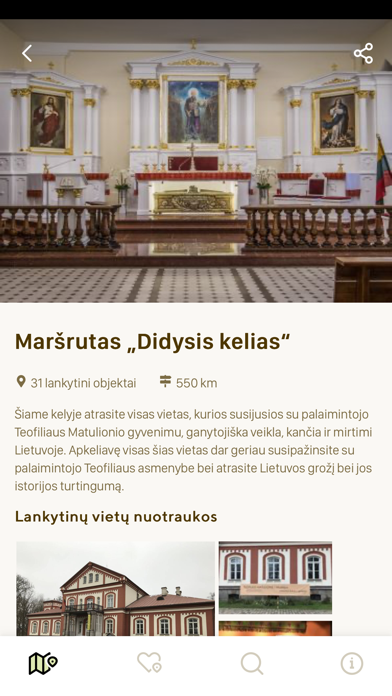 Palaimintojo Teofiliaus kelias Screenshot 4 - AppWisp.com Palaimintojo Teofiliaus kelias Screenshot 4 - AppWisp.com
