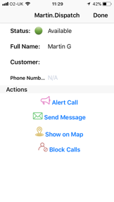 Push (PTT) screenshot