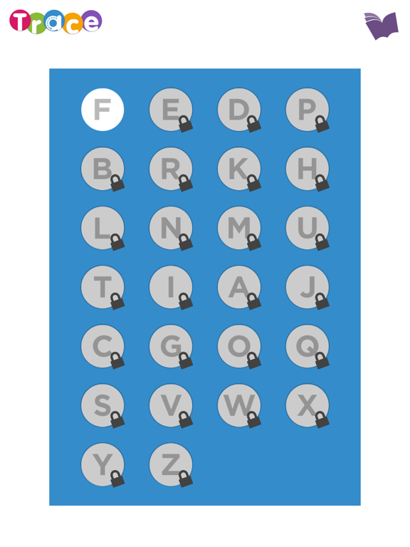 Screenshot #6 pour Letter Trace Practice