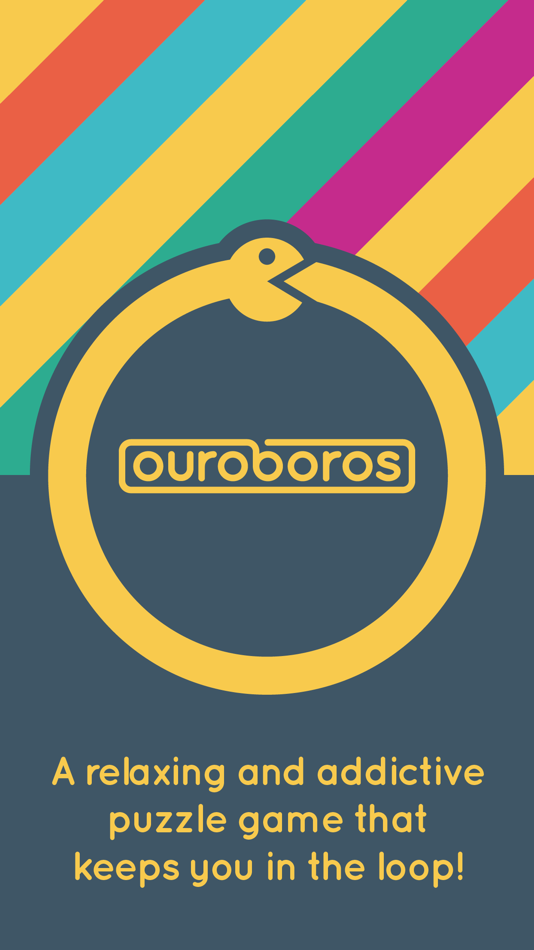 #1. Ouroboros: Infinity puzzle (iOS) 由: OA+ LLC