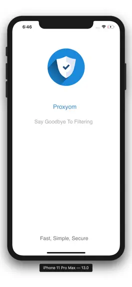 Game screenshot Proxyom - Proxy for Telegram mod apk