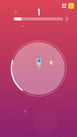 Game screenshot Crazy Ball • hack