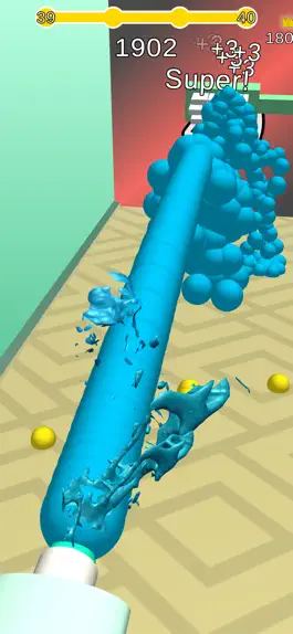 Game screenshot Push-Paste apk