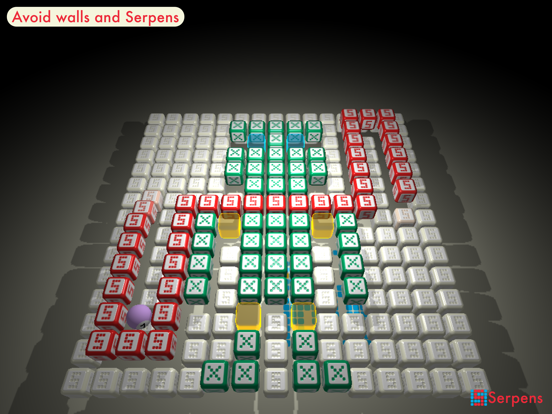 Screenshot #5 pour Snake Cubes