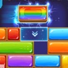 Icon Jewel Sliding - Drop Puzzle