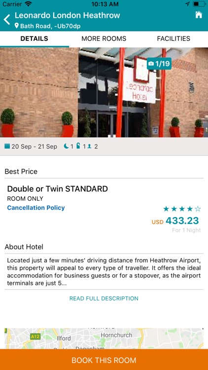 HotelRBS screenshot-4