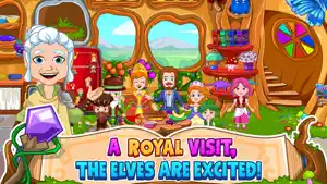 My Little Princess Wizard Game screenshot 2