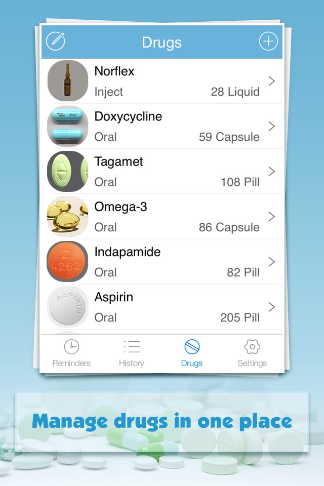 Pill Monitor: Drug Minder screenshot 4