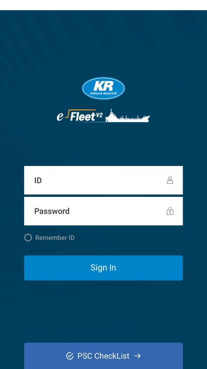 KR e-Fleet V2