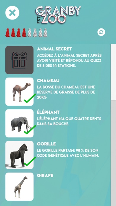 Granby Est Zoo Screenshot