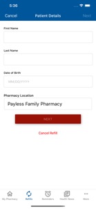Payless Family Pharmacy screenshot #3 for iPhone