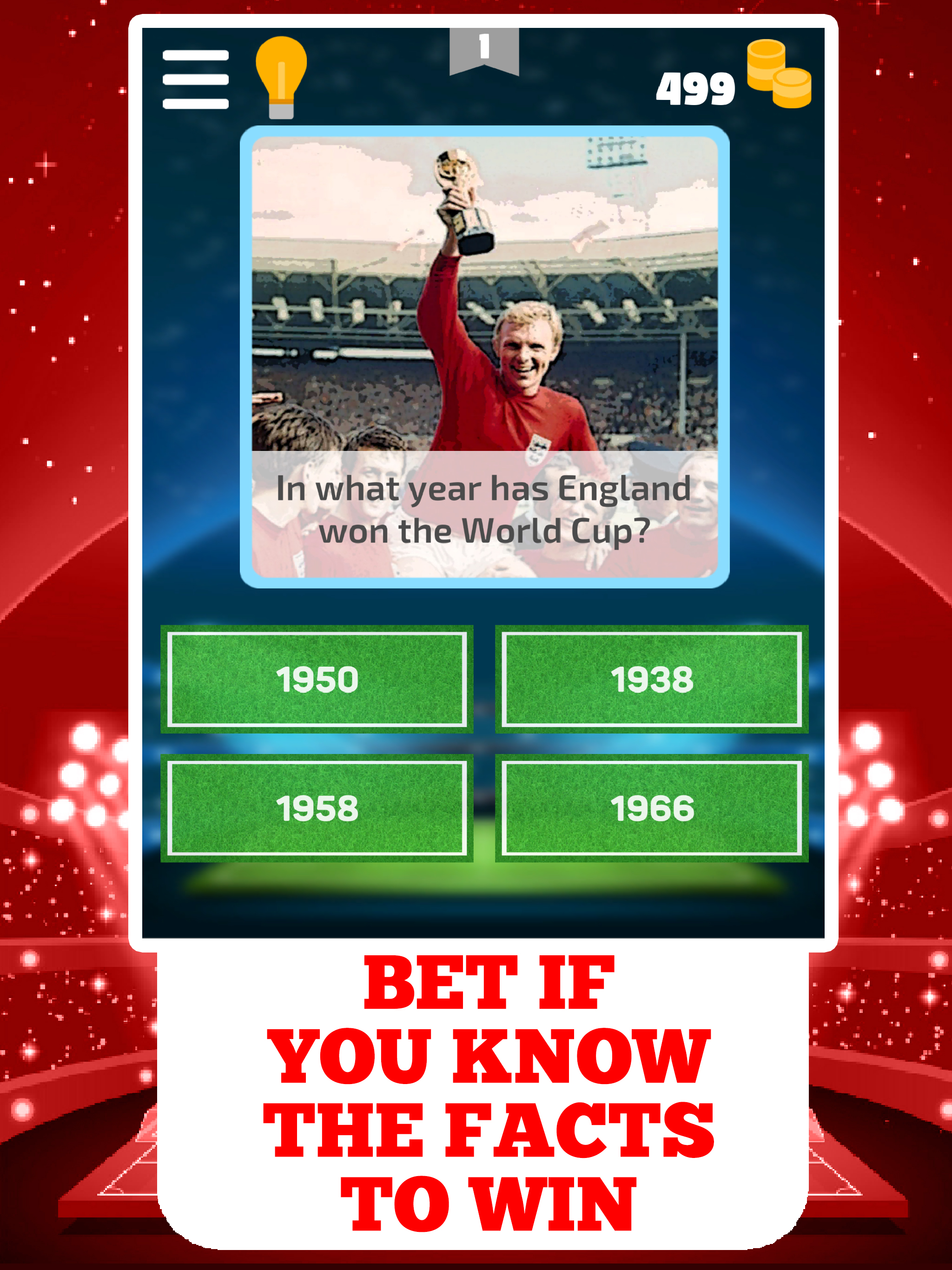 English Football Quiz & Trivia