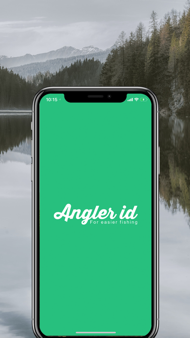 Screenshot #1 pour Angler ID Fiskekort