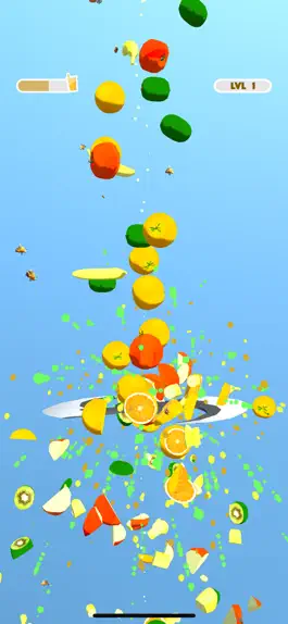Game screenshot Fruit Blender mod apk