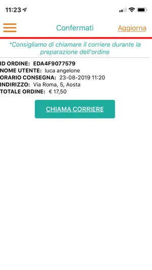 ForToGoCompany screenshot 2