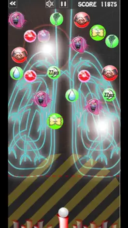 Game screenshot Bacteria Breaker mod apk