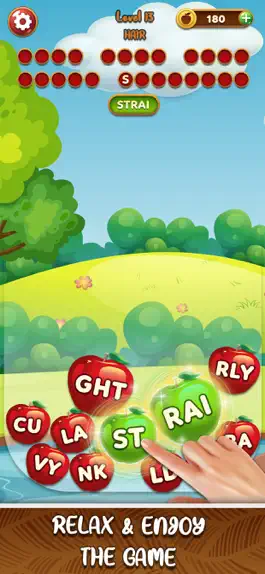 Game screenshot Word Puzzle Burst apk