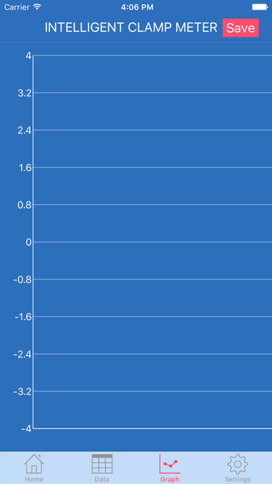 INTELLIGENT CLAMP METER screenshot 4