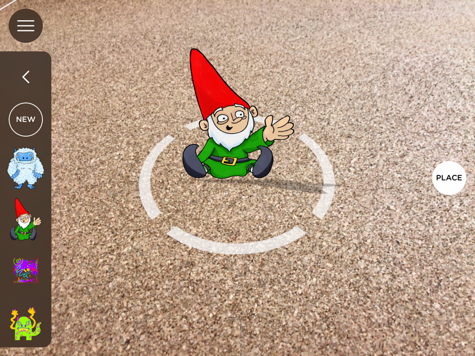 #3. AR Makr (iOS) 由: Line Break, LLC