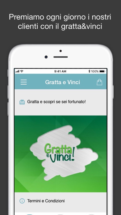 Pizzeria Napulè Screenshot