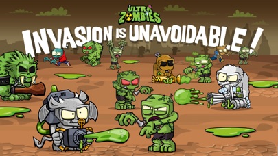 Ultra Zombies Screenshot