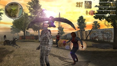 Screenshot #1 pour Zombie Fortress: Trophy