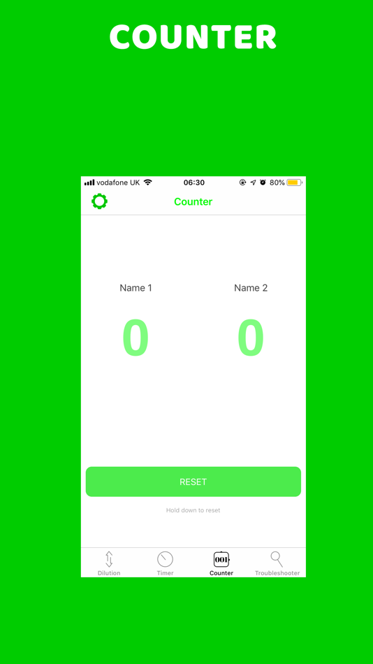 #3. Lab Assist: The Lab Assistant (iOS) بواسطة: Bezaleel Mambwe