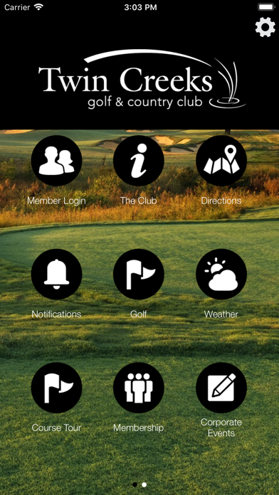 Twin Creeks Screenshot 1 - AppWisp.com Twin Creeks Screenshot 1 - AppWisp.com