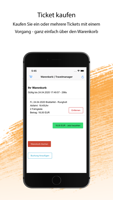 VorarlbergLines screenshot
