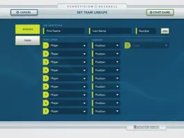 Game screenshot ScoreVision Baseball hack
