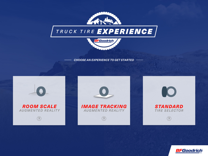 Truck Tire Experience