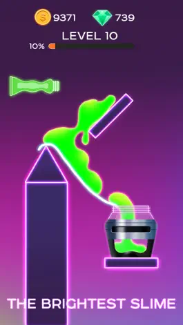 Game screenshot Happy Slime hack