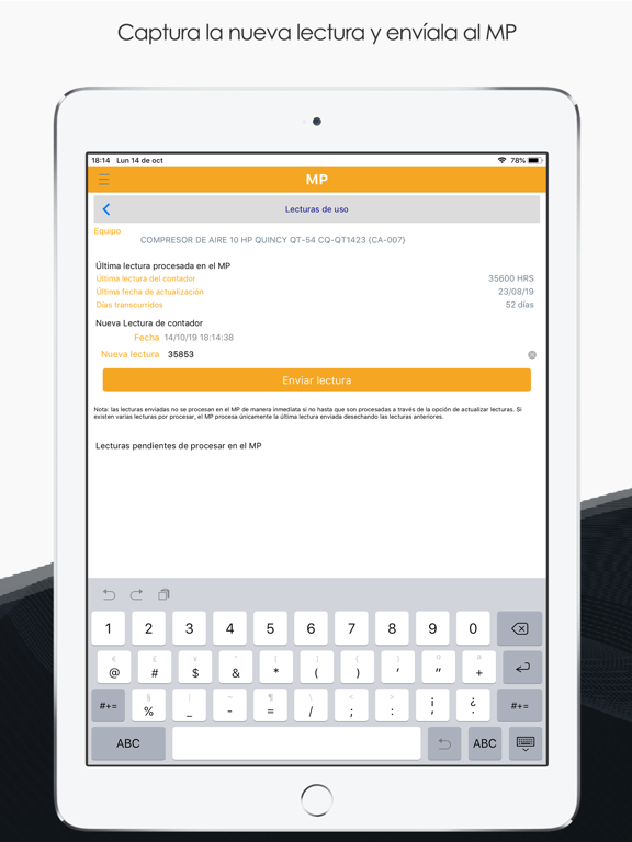 Screenshot #6 pour MPmobile v.10