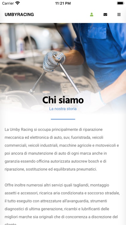 Umbyracing screenshot-3