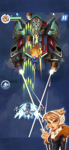 Pirates Of Galaxy: Epic hunter screenshot 6