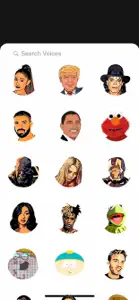 imoji: AR Voice Changer Emojis screenshot #3 for iPhone