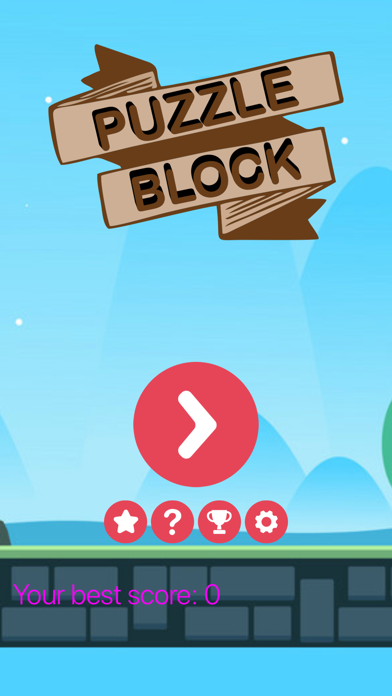 Puzzle Block!! screenshot 2