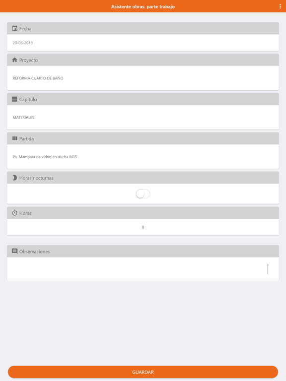 Screenshot #5 pour ay_partes