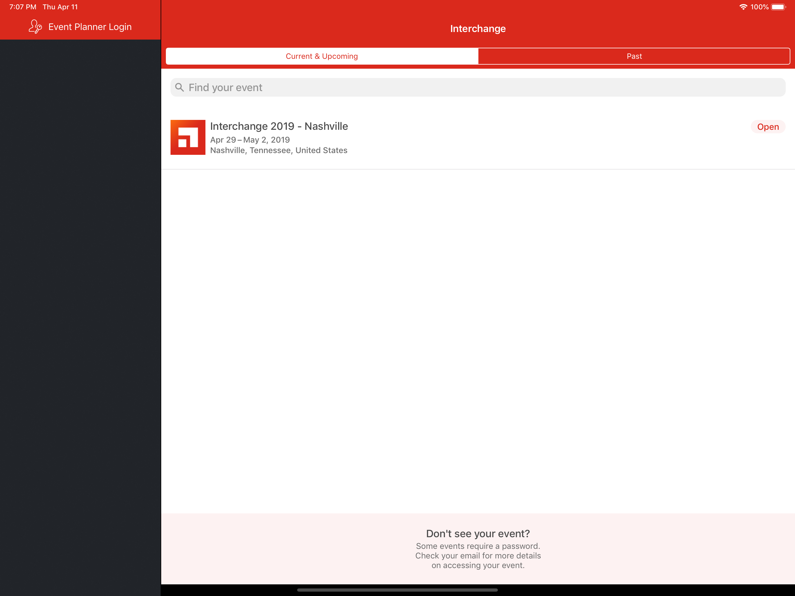 Ivanti Events screenshot 4