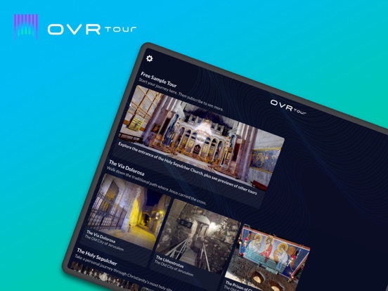 Screenshot #4 pour OVRTour