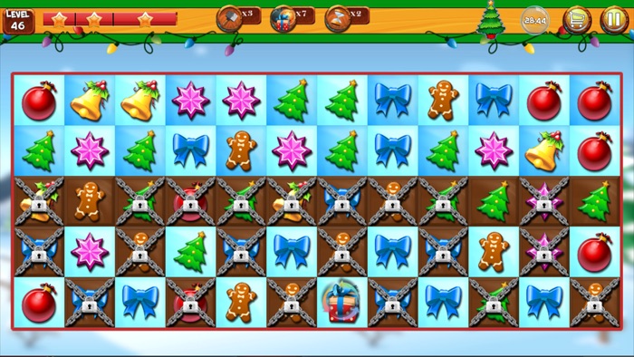 Christmas Holiday Crush